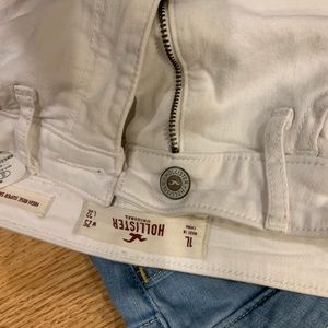 Hollister Skinny Jeans size 1